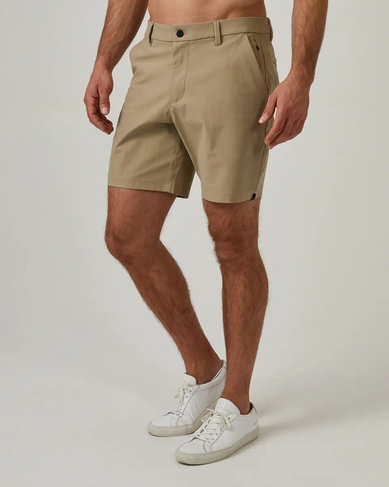 Load image into Gallery viewer, 7Diamonds Infinity 7&quot; Chino Short - Men&#39;s 7Diamonds
