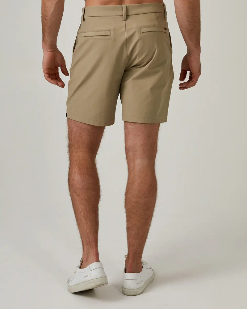 Load image into Gallery viewer, 7Diamonds Infinity 7&quot; Chino Short - Men&#39;s 7Diamonds
