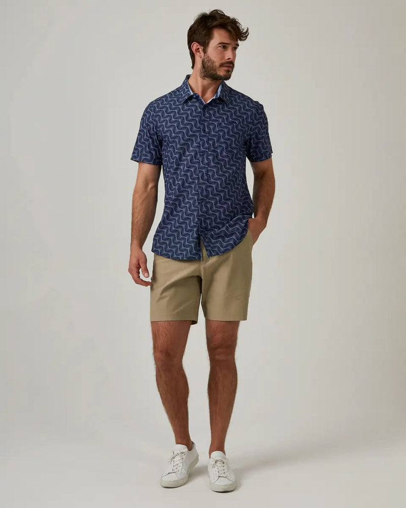 Load image into Gallery viewer, 7Diamonds Infinity 7&quot; Chino Short - Men&#39;s 7Diamonds
