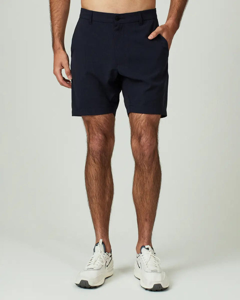 Load image into Gallery viewer, Navy / 30 7Diamonds Oxygenate 7&quot; Short - Men&#39;s 7Diamonds
