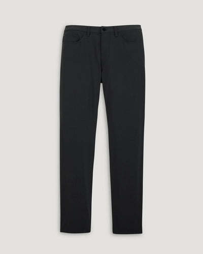 Free Fly Men's Passage 5 Pocket Pant in Black Sand