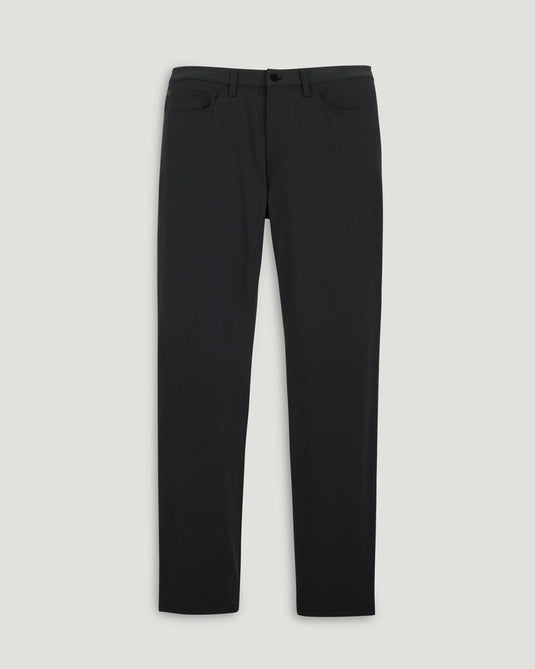 Free Fly Men's Passage 5 Pocket Pant in Black Sand