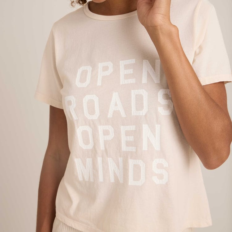 Load image into Gallery viewer, Women&#39;s Roark Open Roads Everyday Tee
