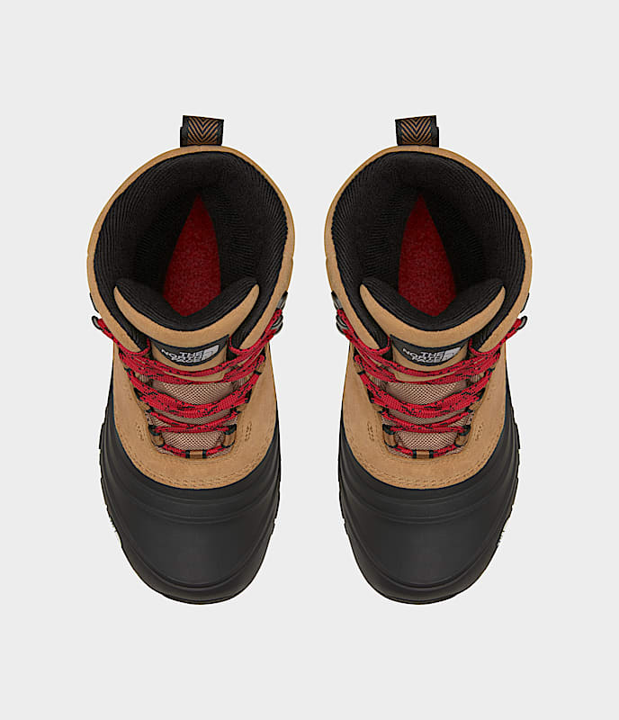 Load image into Gallery viewer, The North Face Youth Chillkat V Lace Waterproof Boots
