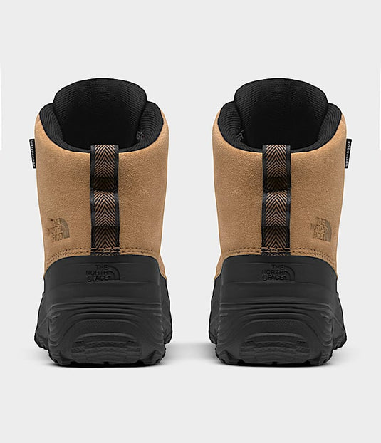 The North Face Youth Chillkat V Lace Waterproof Boots