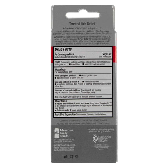 Adventure Medical Kits After Bite X-Tech Adventure Medical Kits After Bite X-Tech Adventure Medical Kits