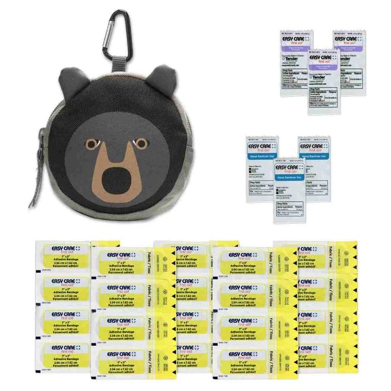 Load image into Gallery viewer, Bear Adventure Medical Kits Backyard Adventures Bear First Aid Adventure Medical Kits
