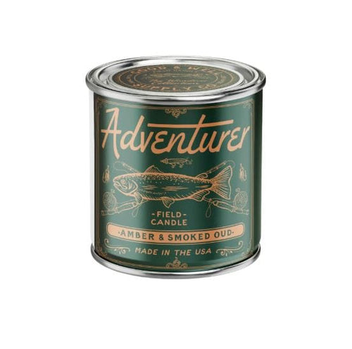 Adventurer Field Candle Adventurer Field Candle Good & Well Supply Co.