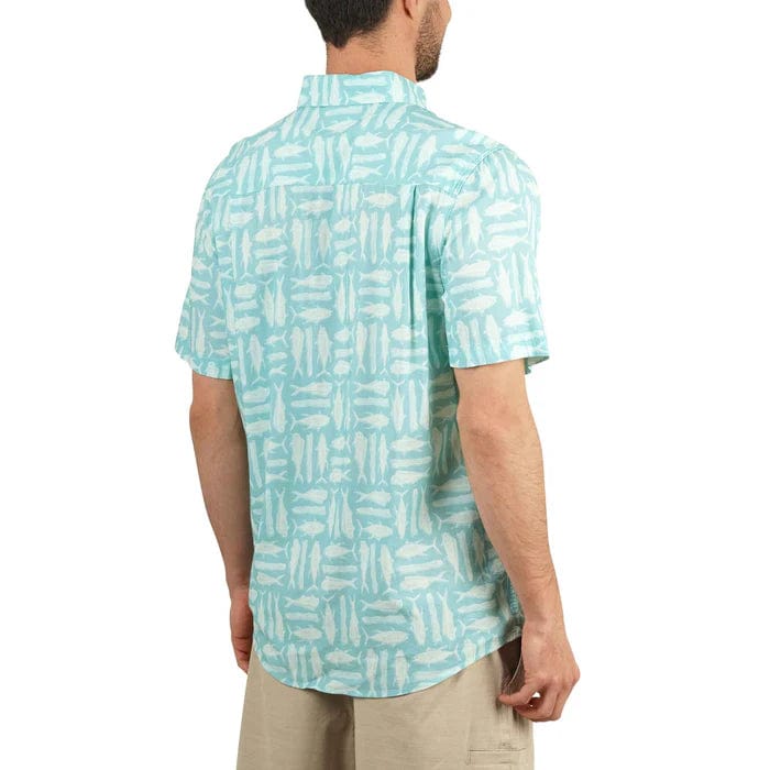 Load image into Gallery viewer, Aftco Boatbar Shortsleeve Shirt - Men&#39;s Aftco
