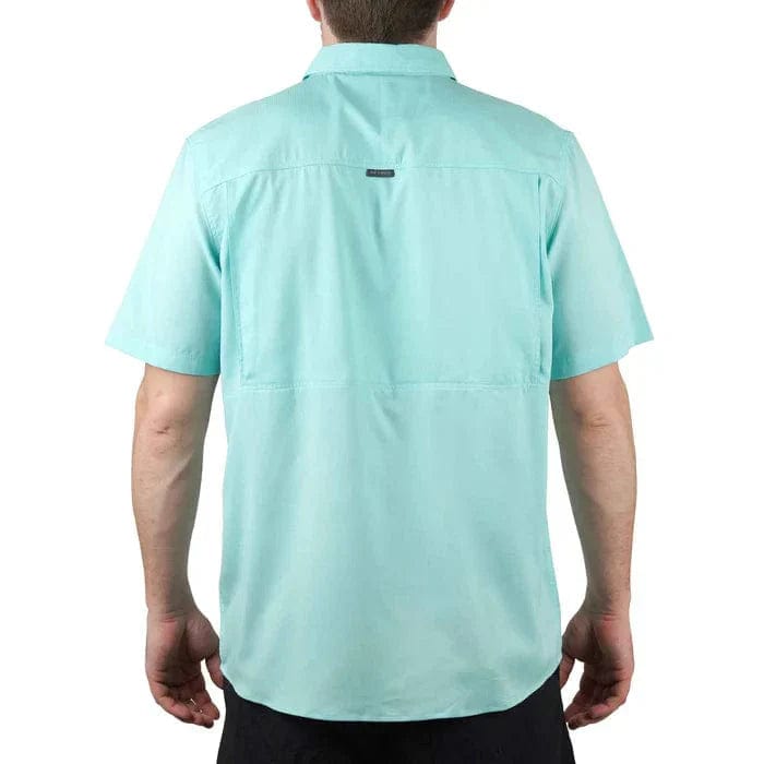 Load image into Gallery viewer, Aftco Palomar Shortsleeve Vented Fishing Shirt - Men&#39;s Aftco
