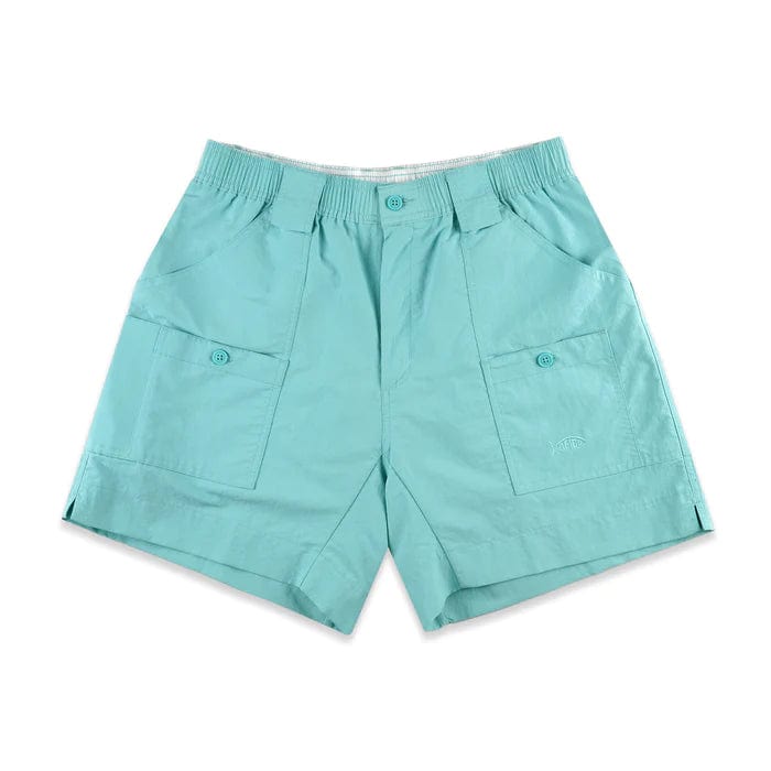 Load image into Gallery viewer, Pastel Turquoise / 30 Aftco The Original Fishing Short - Men&#39;s Aftco
