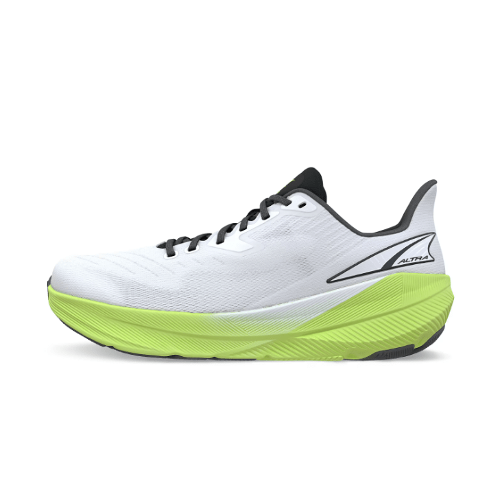 Load image into Gallery viewer, White/Lime / 9 Altra Experience Flow - Men&#39;s Altra Experience Flow - Men&#39;s Altra
