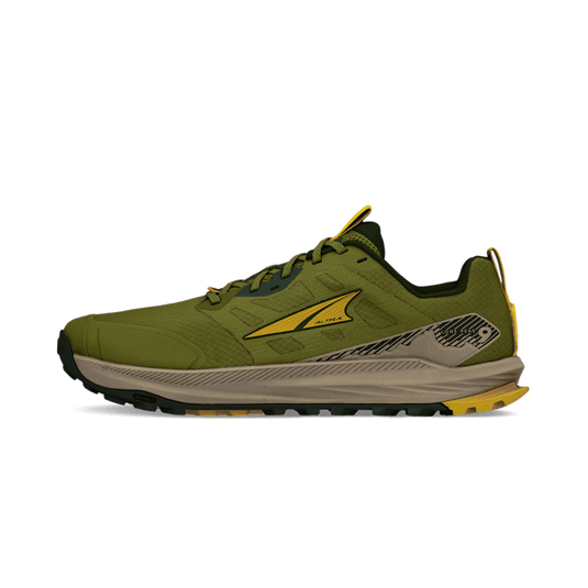 Green / 8 Altra Lone Peak 9 - Men's Altra Lone Peak 9 - Men's Altra