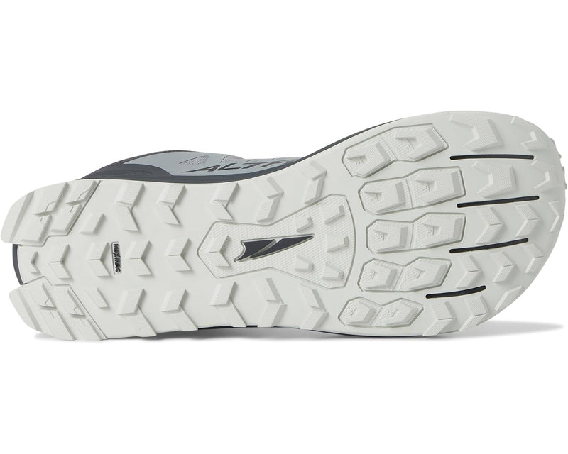 Load image into Gallery viewer, Altra Men&#39;s Lone Peak 9 Waterproof Low in Gray Altra Men&#39;s Lone Peak 9 Waterproof Low in Gray Altra
