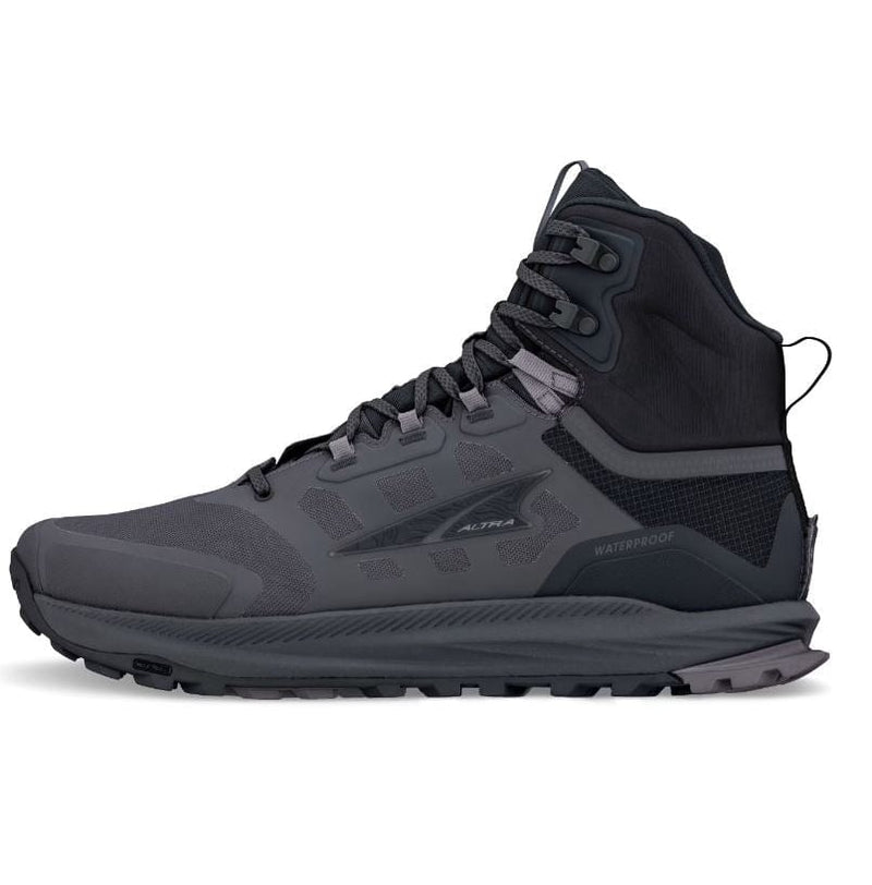 Load image into Gallery viewer, Black / 8 Altra Men&#39;s Lone Peak 9 WP MID Altra Men&#39;s Lone Peak 9 WP MID Altra
