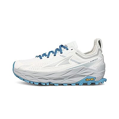 Load image into Gallery viewer, White/Blue / 6 Altra Olympus 5 - Women&#39;s Altra

