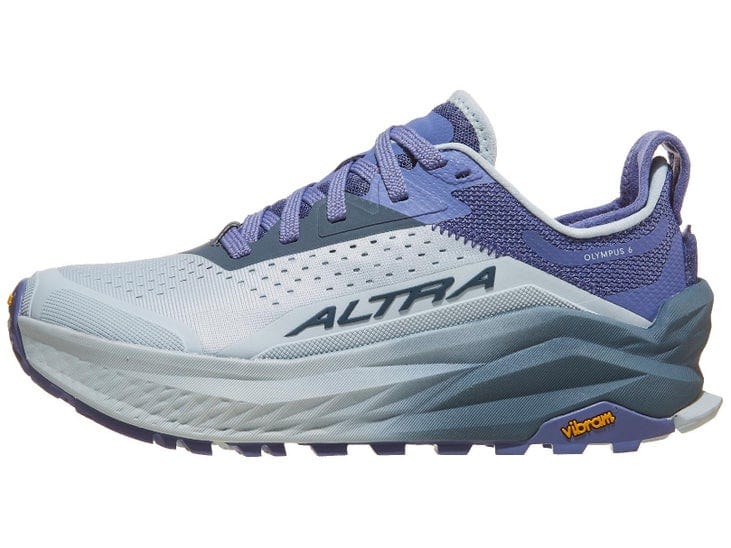 Load image into Gallery viewer, Grey / Blue / 6 Altra Olympus 6 - Women&#39;s Altra Olympus 6 - Women&#39;s Altra
