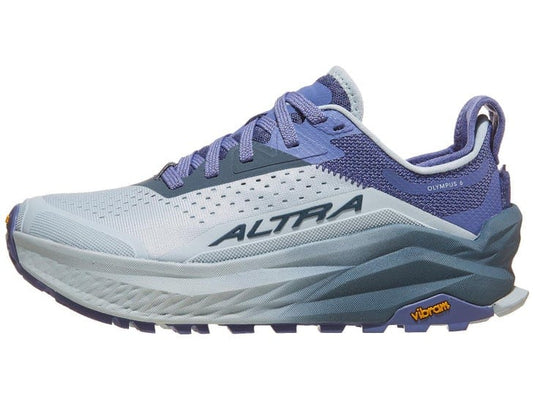 Grey / Blue / 6 Altra Olympus 6 - Women's Altra Olympus 6 - Women's Altra
