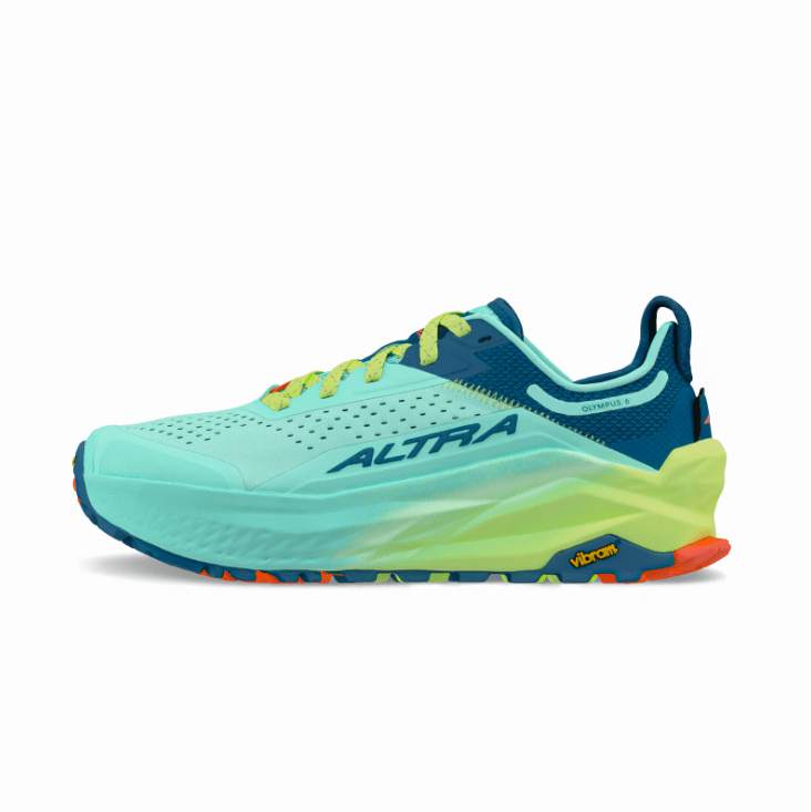 Load image into Gallery viewer, Teal / 7 Altra Olympus 6 - Women&#39;s Altra Olympus 6 - Women&#39;s Altra
