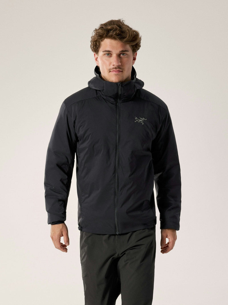 Load image into Gallery viewer, Black / SM Arc&#39;teryx Atom Hoody - Men&#39;s Arc&#39;teryx Atom Hoody - Men&#39;s Arcteryx
