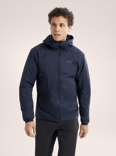 Black Sapphire / SM Arc'teryx Atom Hoody - Men's Arc'teryx Atom Hoody - Men's Arcteryx