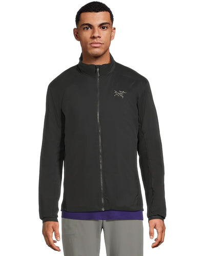 Black / SM Arc'teryx Atom Jacket - Men's Arc'teryx Atom Jacket - Men's Arcteryx