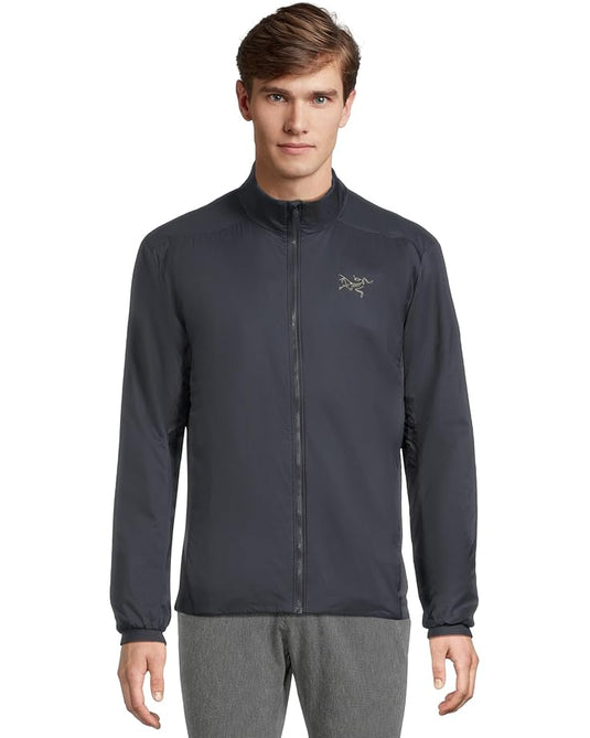 Black Sapphire / SM Arc'teryx Atom Jacket - Men's Arc'teryx Atom Jacket - Men's Arcteryx