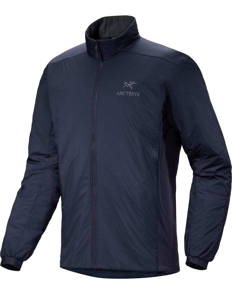 Load image into Gallery viewer, Black Sapphire / SM Arc&#39;teryx Atom Jacket - Men&#39;s Arcteryx
