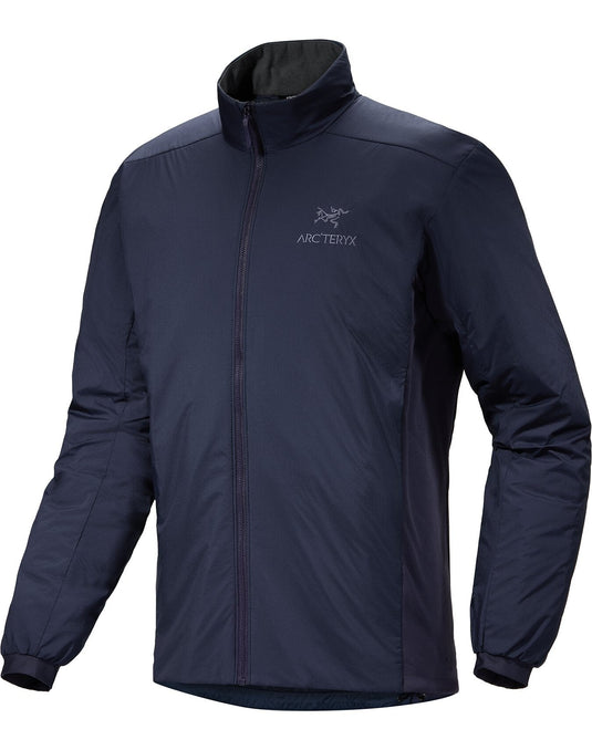 Black Sapphire / SM Arc'teryx Atom Jacket - Men's Arcteryx