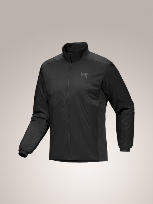 Black / SM Arc'teryx Atom Jacket - Men's Arc'teryx Atom Jacket - Men's Arcteryx