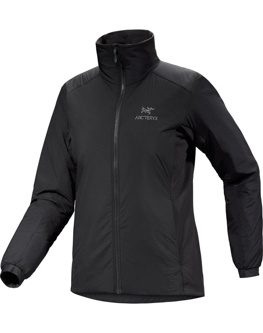 Black / SM Arc'teryx Atom Jacket - Women's Arcteryx