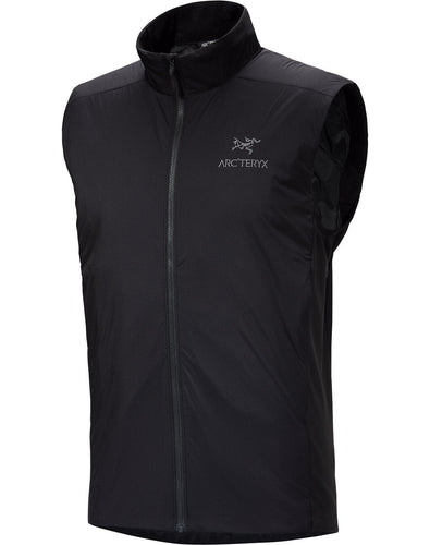 Black / MED Arc'teryx Atom Vest - Men's Arcteryx