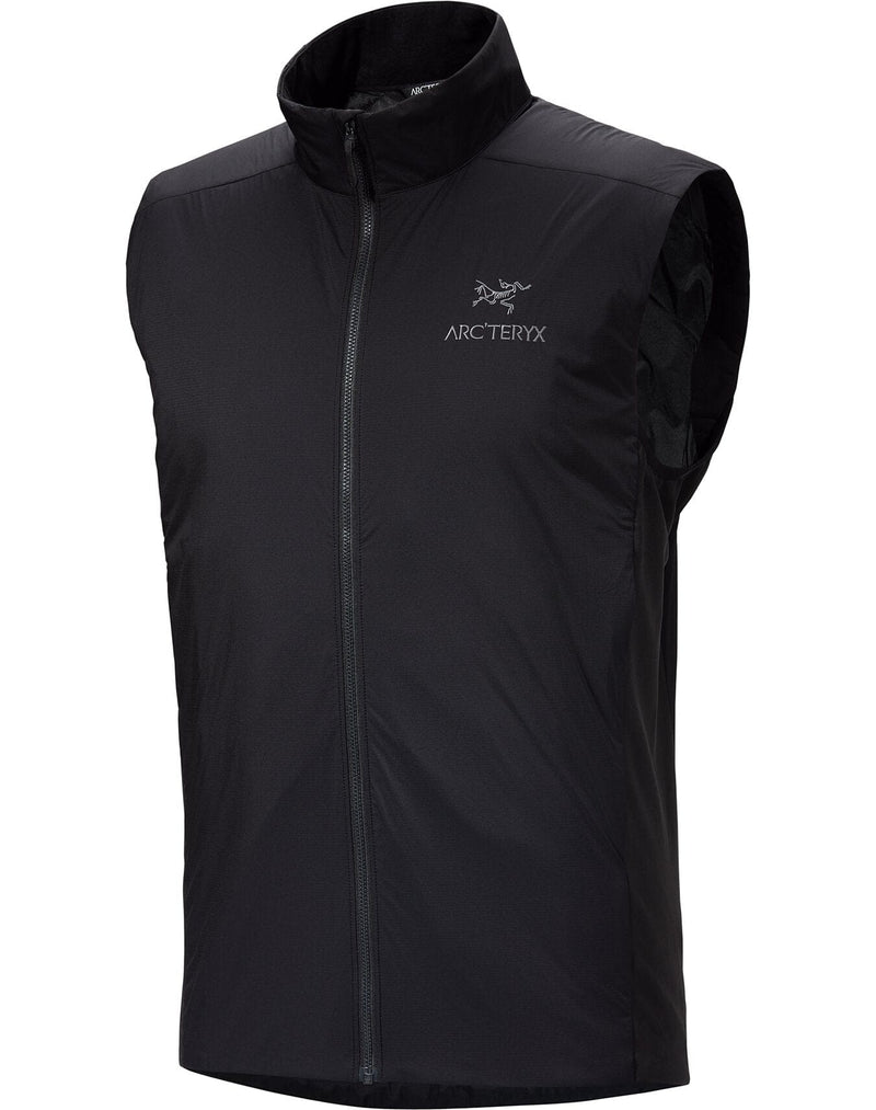 Load image into Gallery viewer, Black / MED Arc&#39;teryx Atom Vest - Men&#39;s Arcteryx
