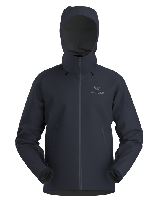 Spyder, Jackets & Coats, Spyder Outbound Black Half Zip Pullover Ski  Jacket Activewear Textured