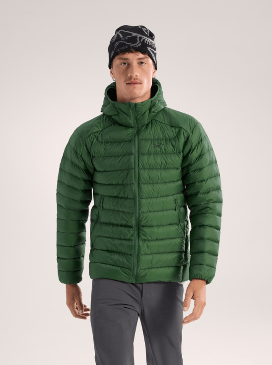 Load image into Gallery viewer, Eden / MED Arc&#39;teryx Cerium Hoody - Men&#39;s Arc&#39;teryx Cerium Hoody - Men&#39;s Arcteryx
