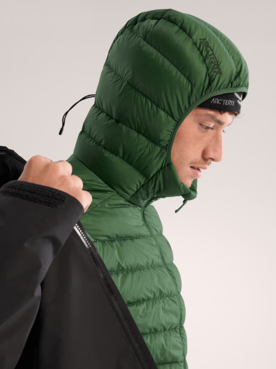 Load image into Gallery viewer, Arc&#39;teryx Cerium Hoody - Men&#39;s Arc&#39;teryx Cerium Hoody - Men&#39;s Arcteryx
