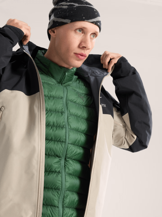 Load image into Gallery viewer, Arc&#39;teryx Cerium Jacket - Men&#39;s Arc&#39;teryx Cerium Jacket - Men&#39;s Arcteryx
