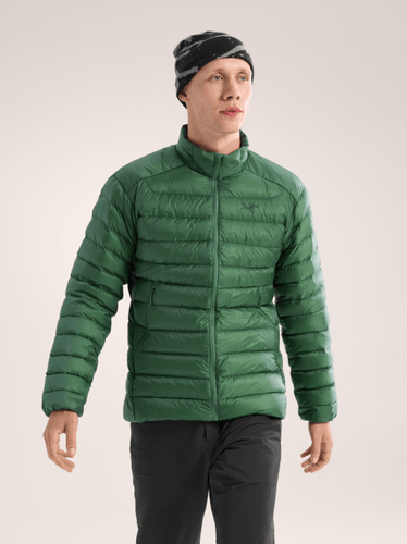 Eden / MED Arc'teryx Cerium Jacket - Men's Arc'teryx Cerium Jacket - Men's Arcteryx