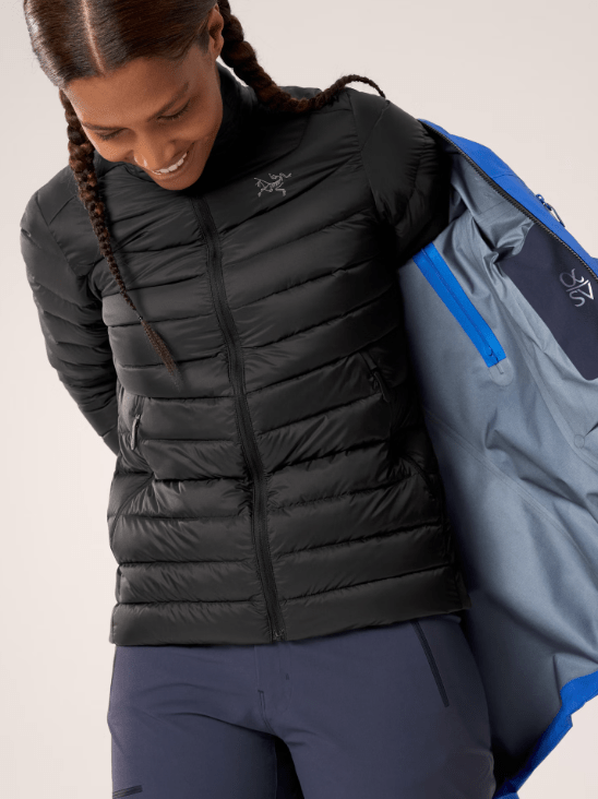 Load image into Gallery viewer, Arc&#39;teryx Cerium Jacket - Women&#39;s Arc&#39;teryx Cerium Jacket - Women&#39;s Arcteryx
