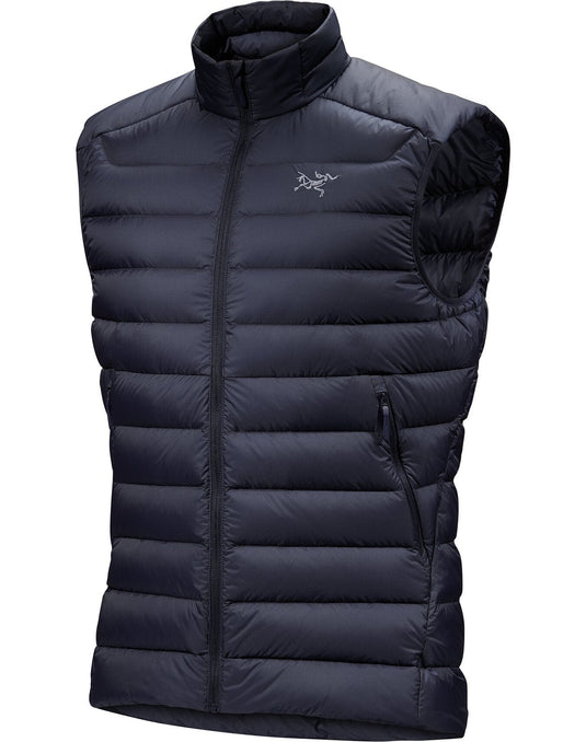 Arc'teryx Men's Cerium Vest - Black Sapphire,L