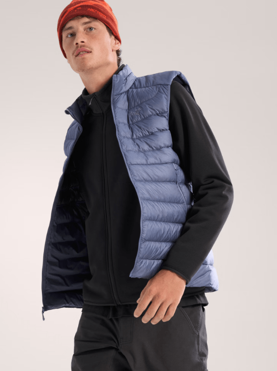 Load image into Gallery viewer, Arc&#39;teryx Cerium Vest - Men&#39;s Arc&#39;teryx Cerium Vest - Men&#39;s Arcteryx
