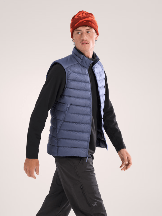 Load image into Gallery viewer, Arc&#39;teryx Cerium Vest - Men&#39;s Arc&#39;teryx Cerium Vest - Men&#39;s Arcteryx
