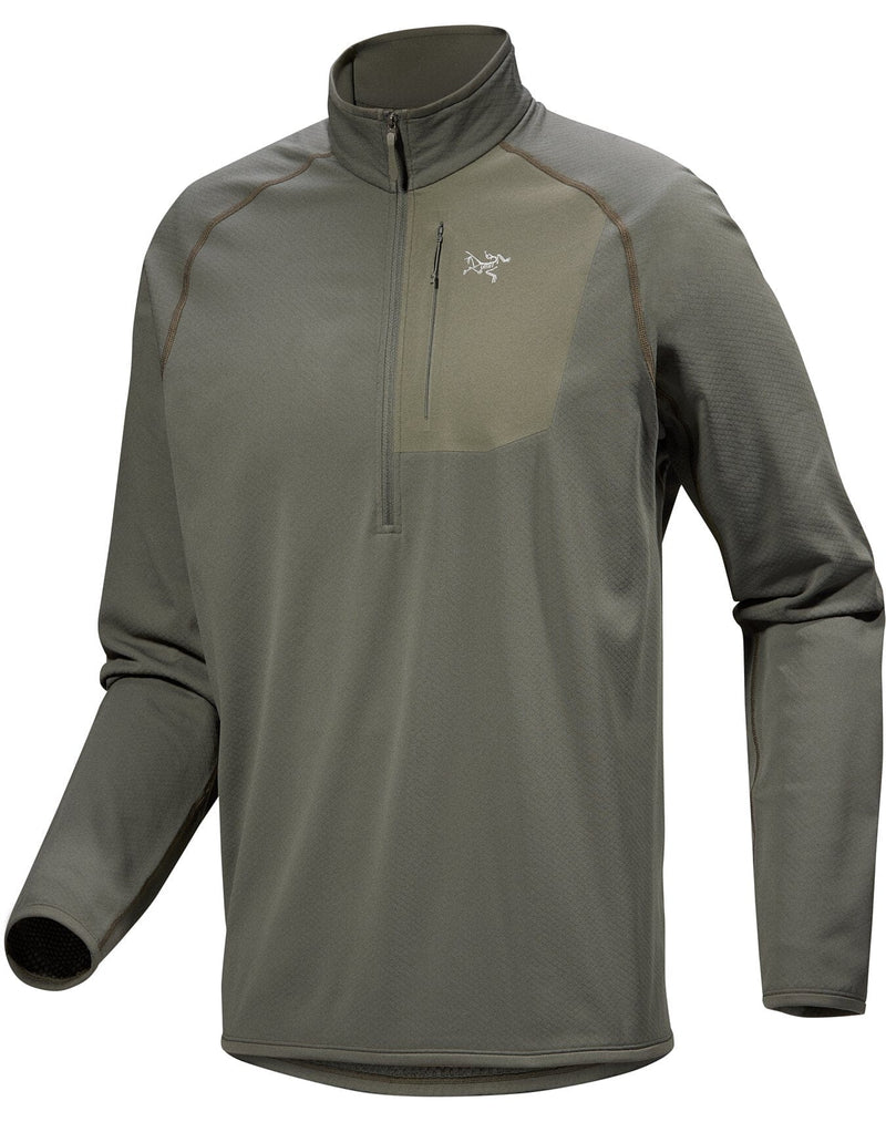 Load image into Gallery viewer, Forage / MED Arc&#39;Teryx Delta 1/2 Zip Neck - Men&#39;s Arcteryx
