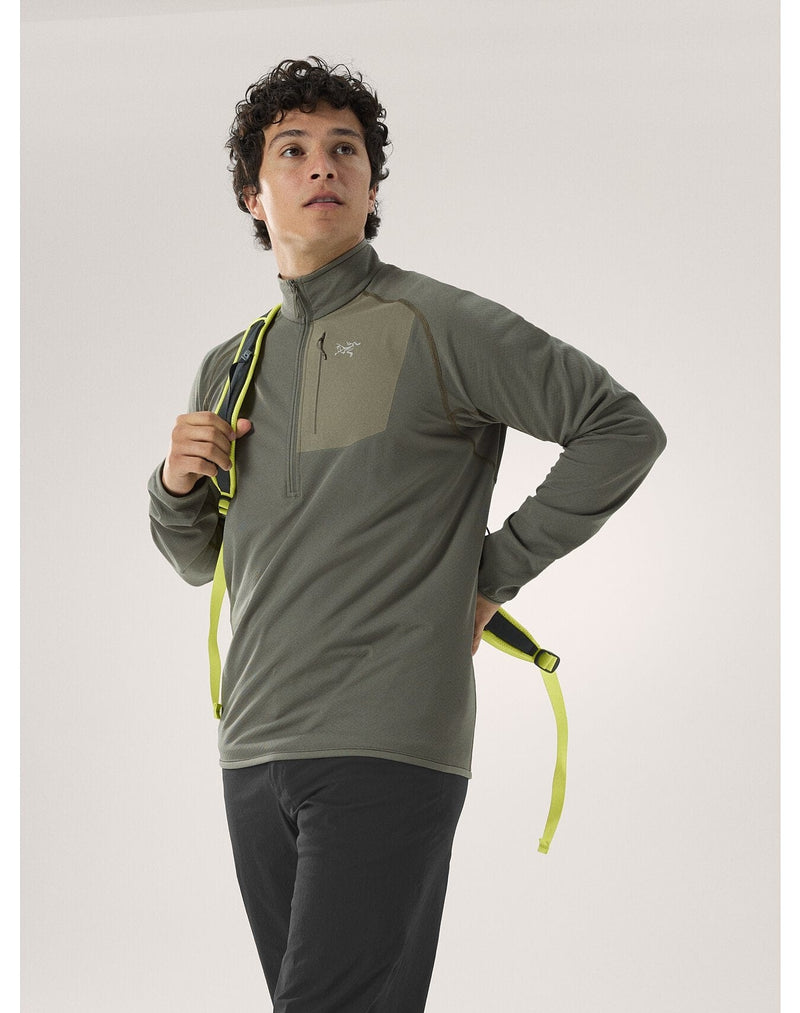 Load image into Gallery viewer, Arc&#39;Teryx Delta 1/2 Zip Neck - Men&#39;s Arcteryx
