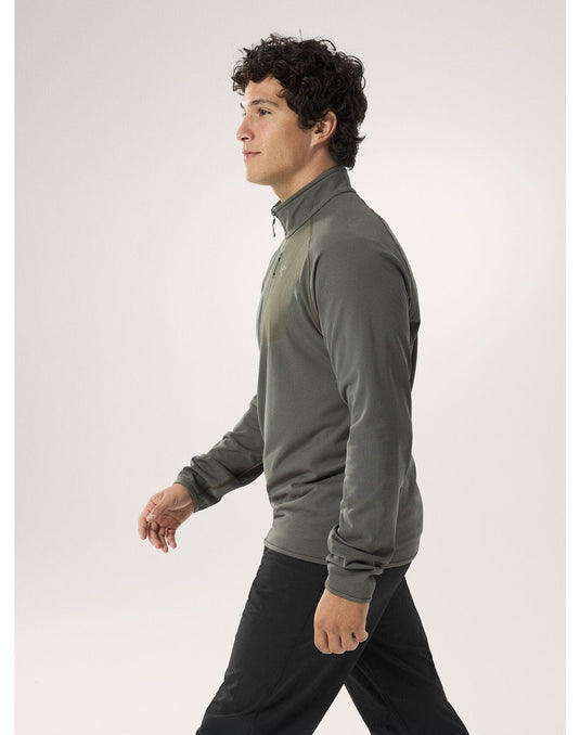 Arc'Teryx Delta 1/2 Zip Neck - Men's Arcteryx