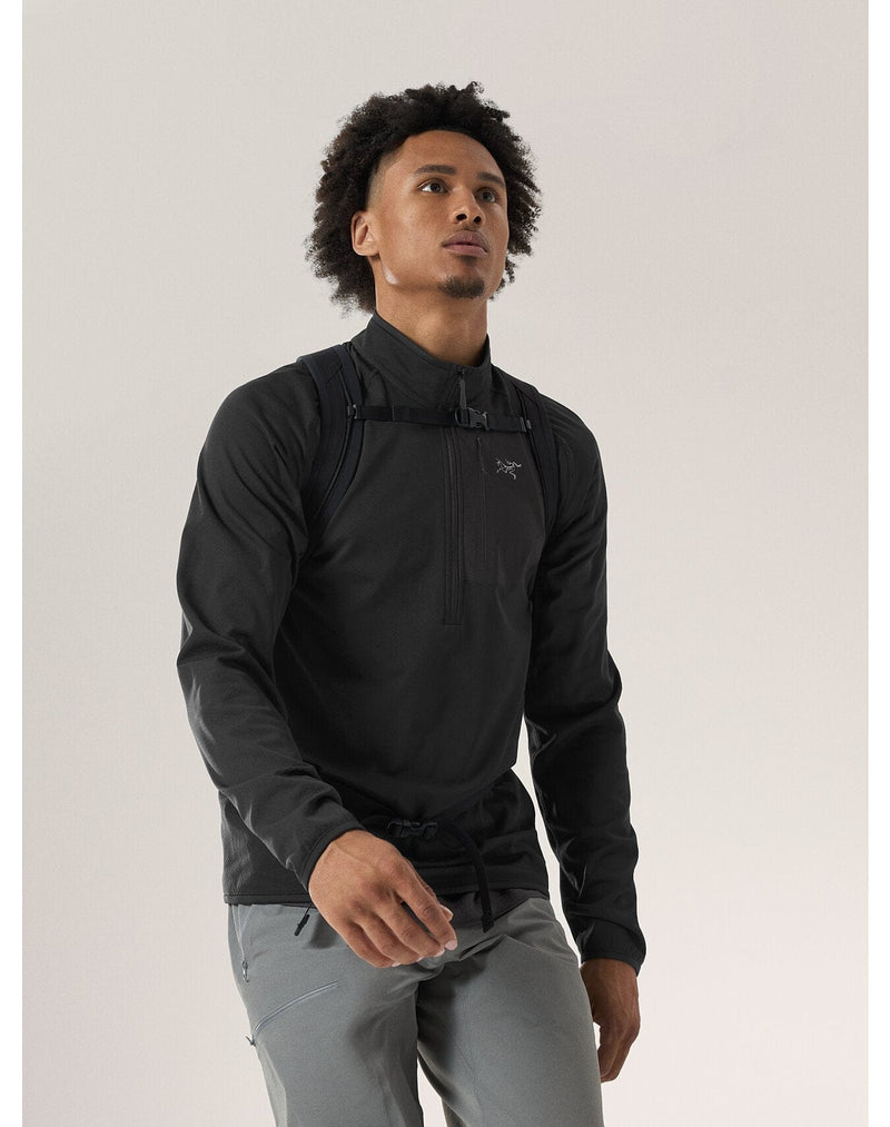 Load image into Gallery viewer, Arc&#39;Teryx Delta 1/2 Zip Neck - Men&#39;s Arcteryx
