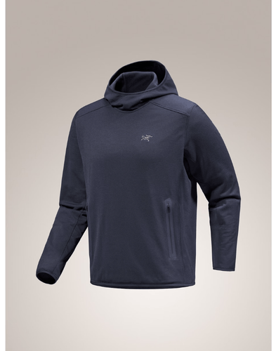 Black Sapphire / MED Arc'teryx Kyanite Pullover Hoody - Men's Arc'teryx Kyanite Pullover Hoody - Men's Arcteryx