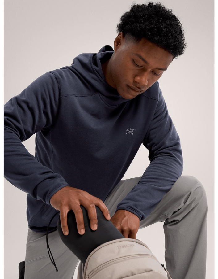 Load image into Gallery viewer, Arc&#39;teryx Kyanite Pullover Hoody - Men&#39;s Arc&#39;teryx Kyanite Pullover Hoody - Men&#39;s Arcteryx
