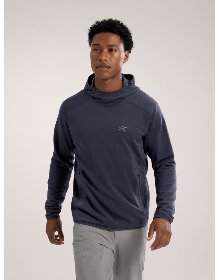 Load image into Gallery viewer, Arc&#39;teryx Kyanite Pullover Hoody - Men&#39;s Arc&#39;teryx Kyanite Pullover Hoody - Men&#39;s Arcteryx
