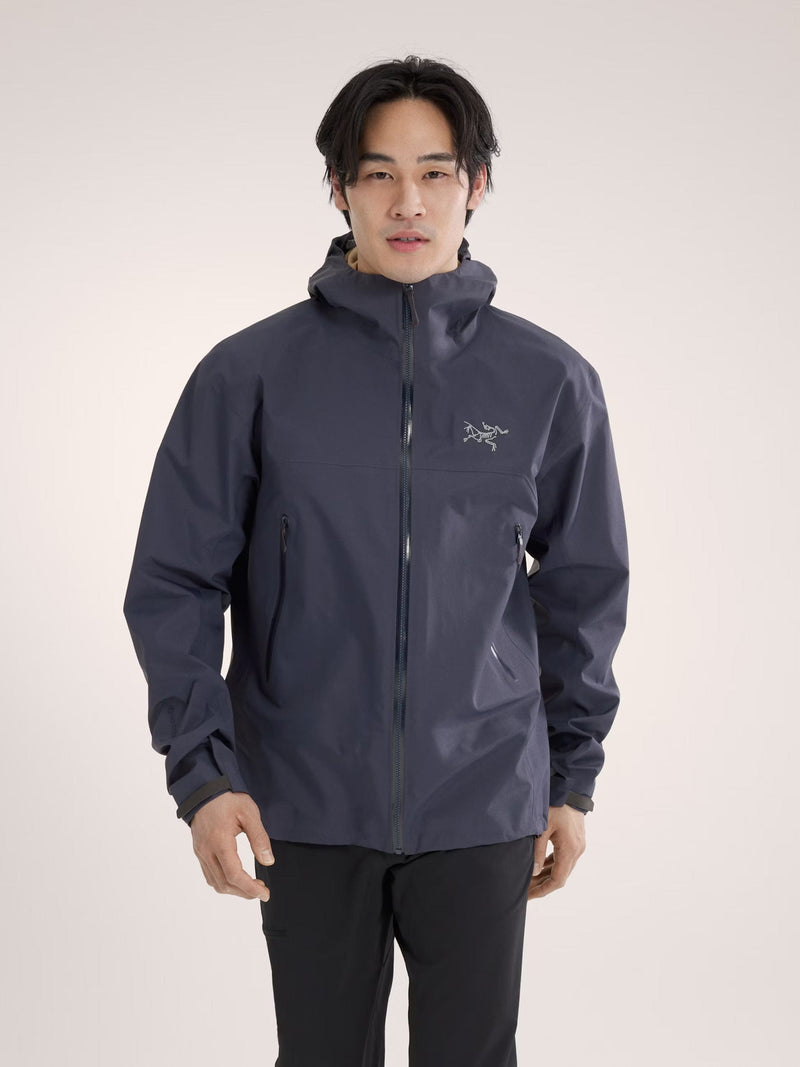 Load image into Gallery viewer, Black Sapphire X / SM Arc&#39;teryx Men&#39;s Beta Jacket Arc&#39;teryx Men&#39;s Beta Jacket Arcteryx
